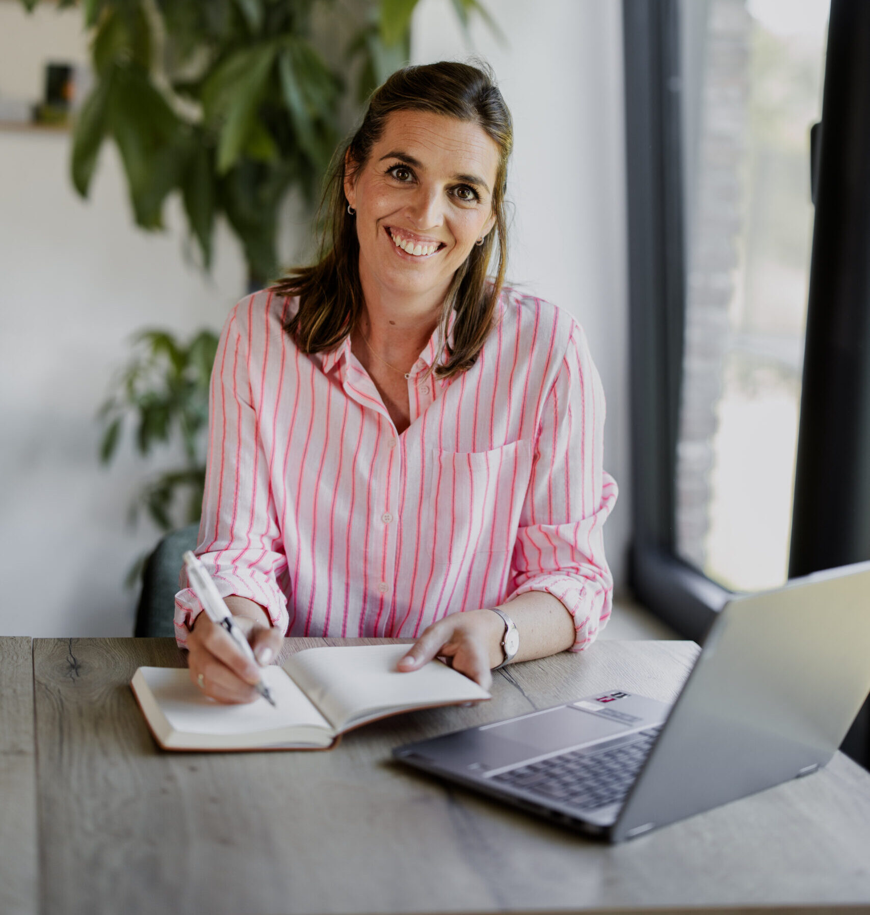 Amandine Lefebvre chez Dialogue Coaching