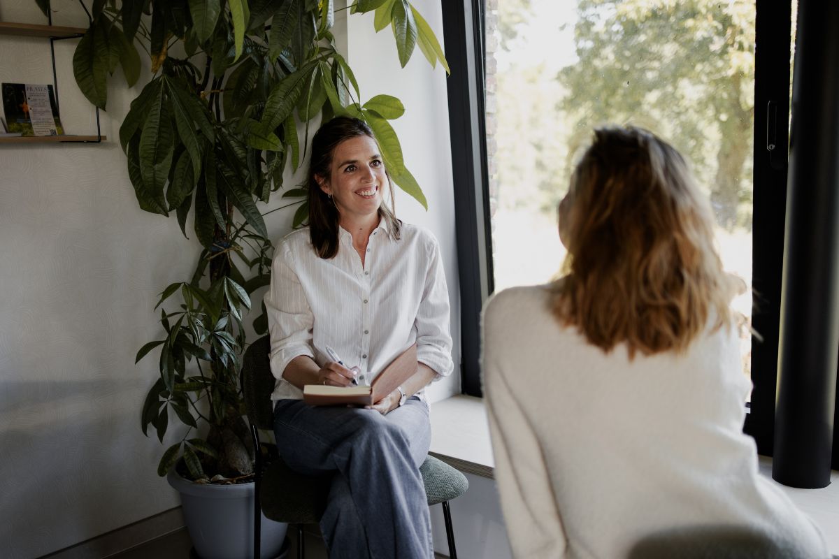 Dialogue individual coaching